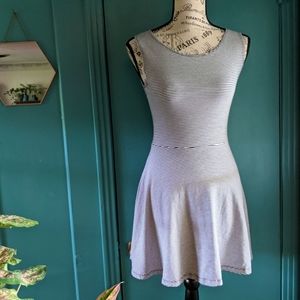 Brandy Melville Striped Yuri Dress